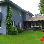 Βίλα 8 Personnes Proche D'hossegor Au Bord Du Golf De Pinsolle Soustons