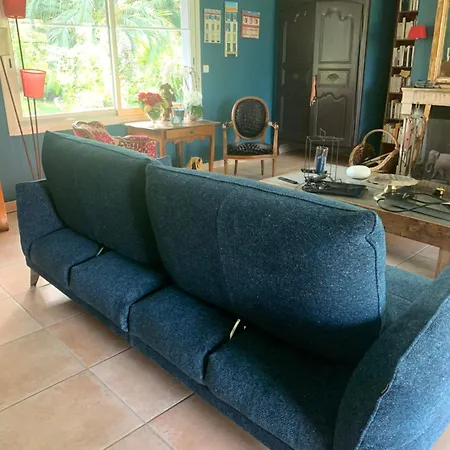 8 Personnes Proche D'hossegor Au Bord Du Golf De Pinsolle * Soustons